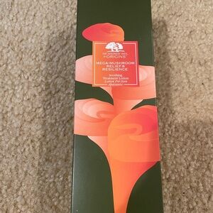 NIB Dr. Andrew Weil for Origins Mega-Mushroom Relief & Resilience lotion 400ml